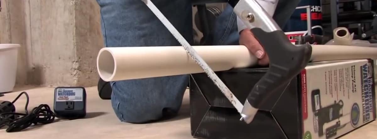 Learn How To Cut PVC and Buy a PVC Pipe Cutter