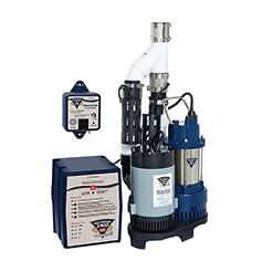 Sump Pump Systems - Sump Pumps Direct