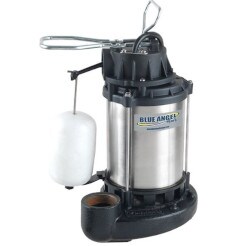 pumps angel submersible