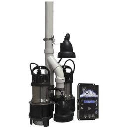 Primary Sump Pumps - Sump Pumps Direct