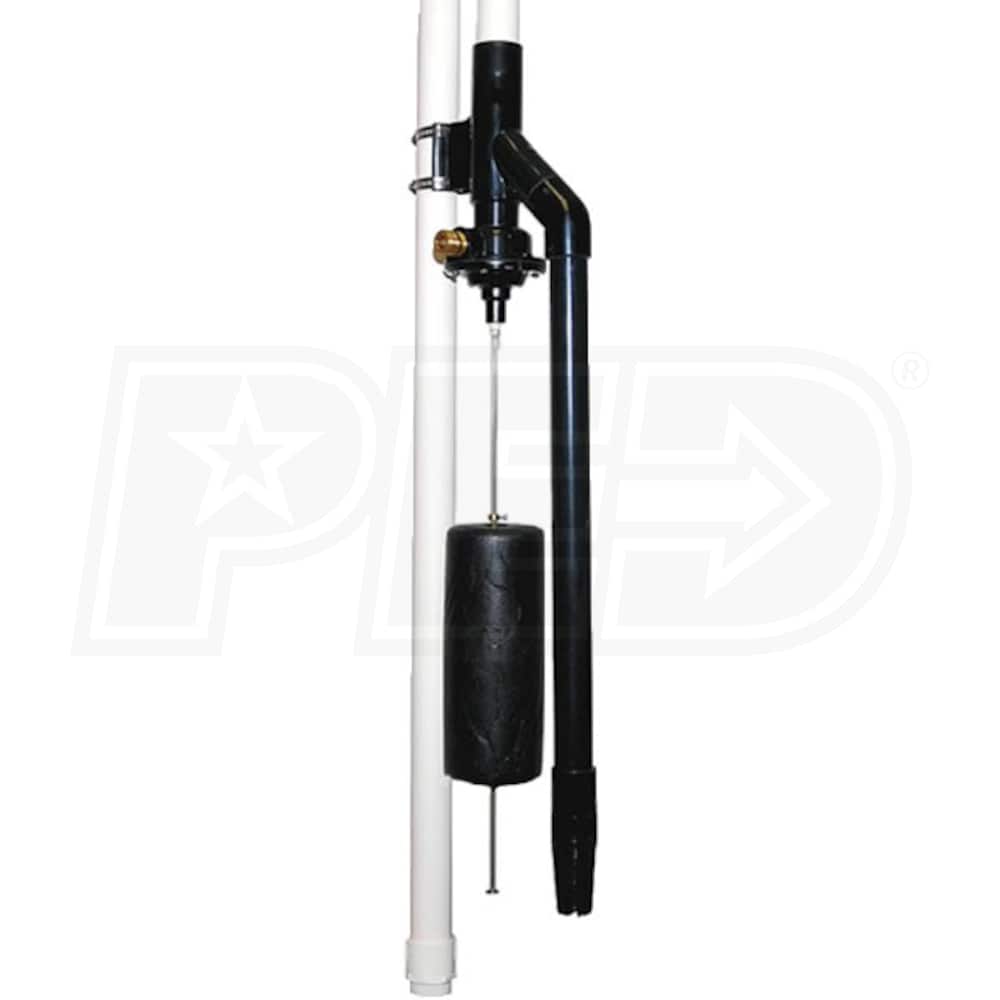 Pros and Cons of Water-Powered Sump Pumps • Water Commander™