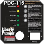 Liberty Pumps PDC-115
