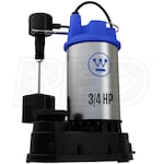 Westinghouse Pumps WH75SS