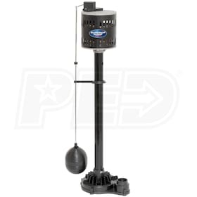 Reviews for RIDGID 1 HP Stainless Steel Dual Suction Sump Pump