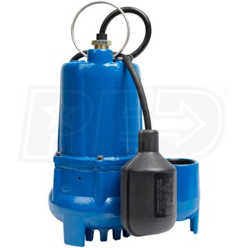 giant select series s50t lg sump pump tether piggyback float submersible hp switch iron cast