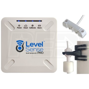 pro sump 120v wifi ls leak system alarm pump humidity detector enabled sense temperature wi fi level