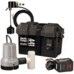 Liberty Pumps 441 - Battery Back Up Sump Pump System 1830 GPH @ 10'